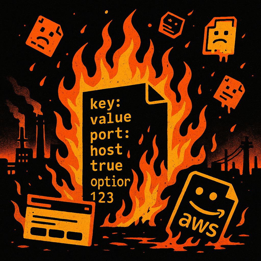 Configuration Hell Album Art